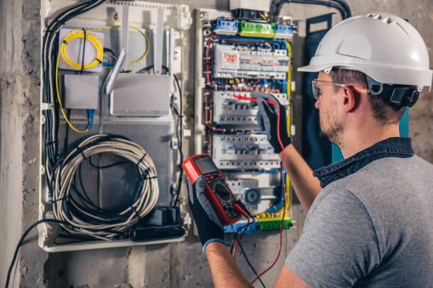 Best Electrical Wiring Services  in Homer, MI