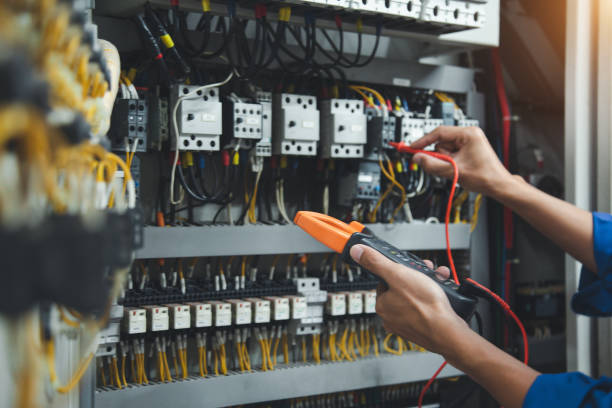 Best Commercial Electrician Services  in Homer, MI