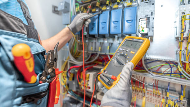 Best Affordable Electrician  in Homer, MI