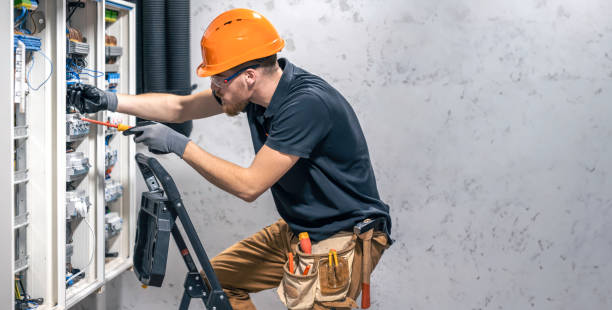 Best Electrical Contractors for Businesses  in Homer, MI